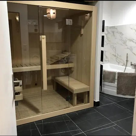 Apartment Somptueux Beau-rivage