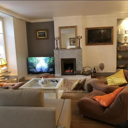 Somptueux Beau-rivage Apartment *