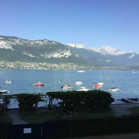 شقة Somptueux Beau-rivage *