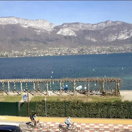 Apartment Somptueux Beau-rivage Annecy