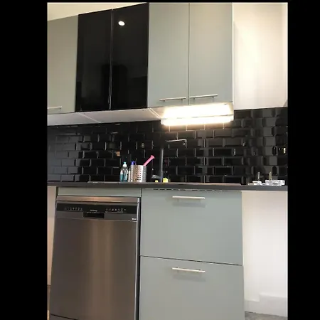 Somptueux Beau-rivage Apartment Annecy