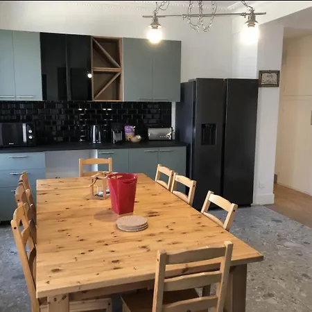 Apartment Somptueux Beau-rivage *